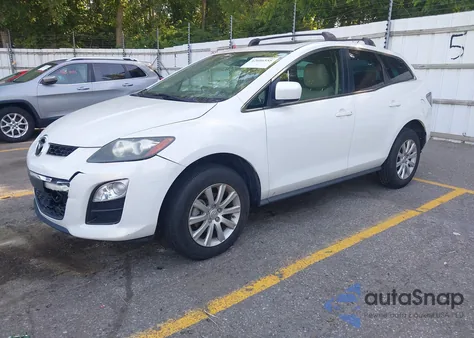 2011 Mazda Cx-7 I Touring из США, поврежденный, VIN JM3ER2C52B0409531